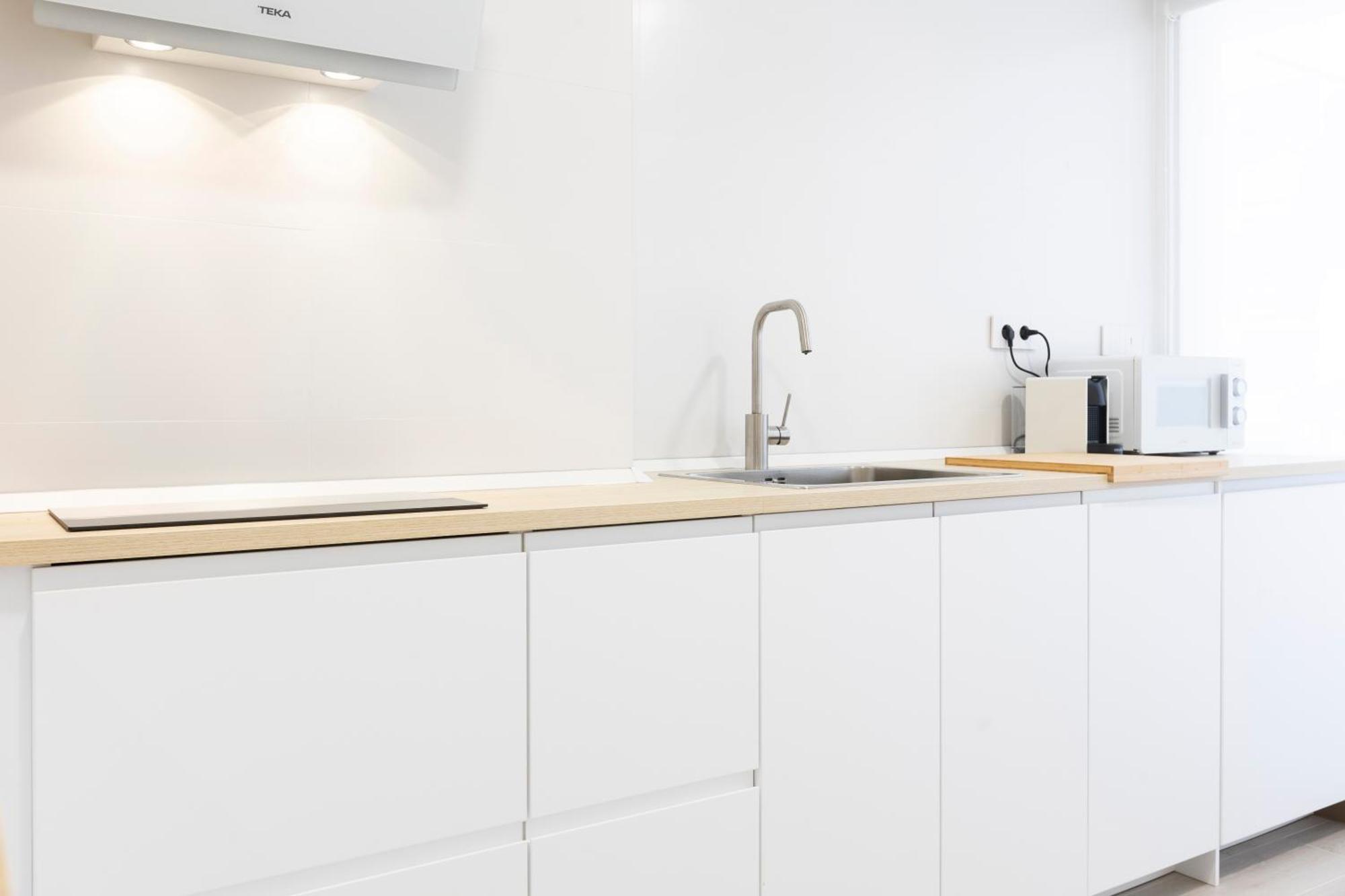 Amaiur. Basquenjoy Apartment Hondarribia Bagian luar foto