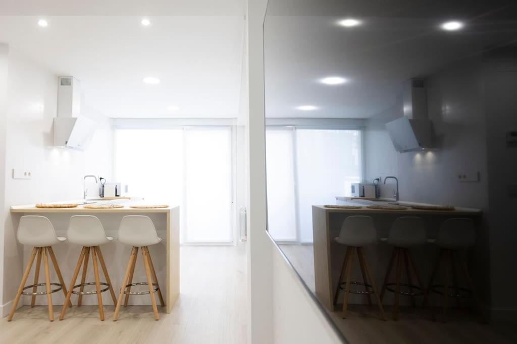 Amaiur. Basquenjoy Apartment Hondarribia Bagian luar foto