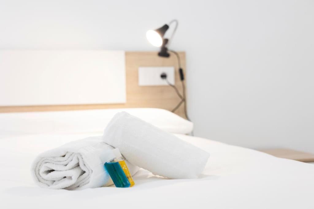 Amaiur. Basquenjoy Apartment Hondarribia Bagian luar foto