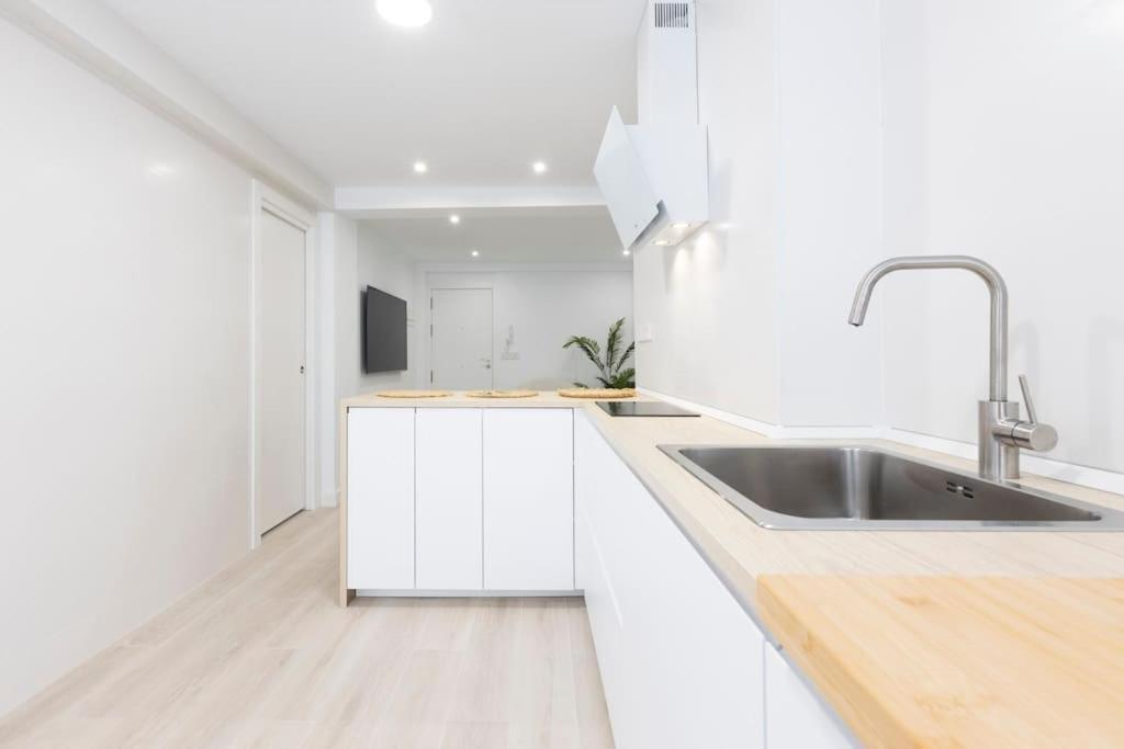 Amaiur. Basquenjoy Apartment Hondarribia Bagian luar foto