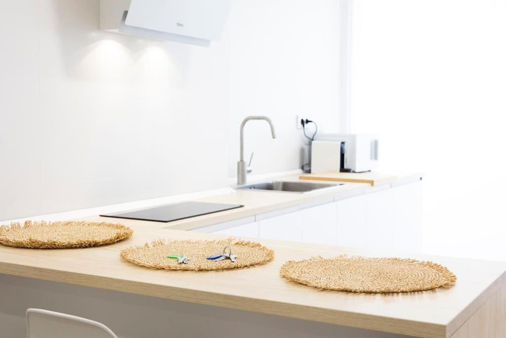 Amaiur. Basquenjoy Apartment Hondarribia Bagian luar foto