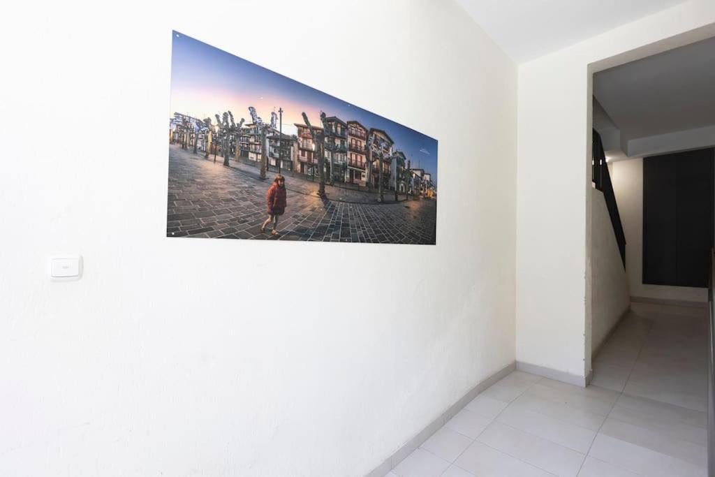 Amaiur. Basquenjoy Apartment Hondarribia Bagian luar foto