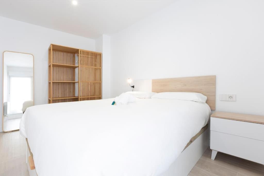 Amaiur. Basquenjoy Apartment Hondarribia Bagian luar foto