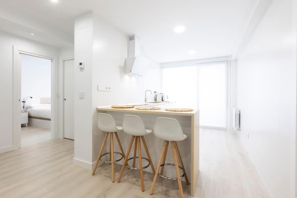 Amaiur. Basquenjoy Apartment Hondarribia Bagian luar foto