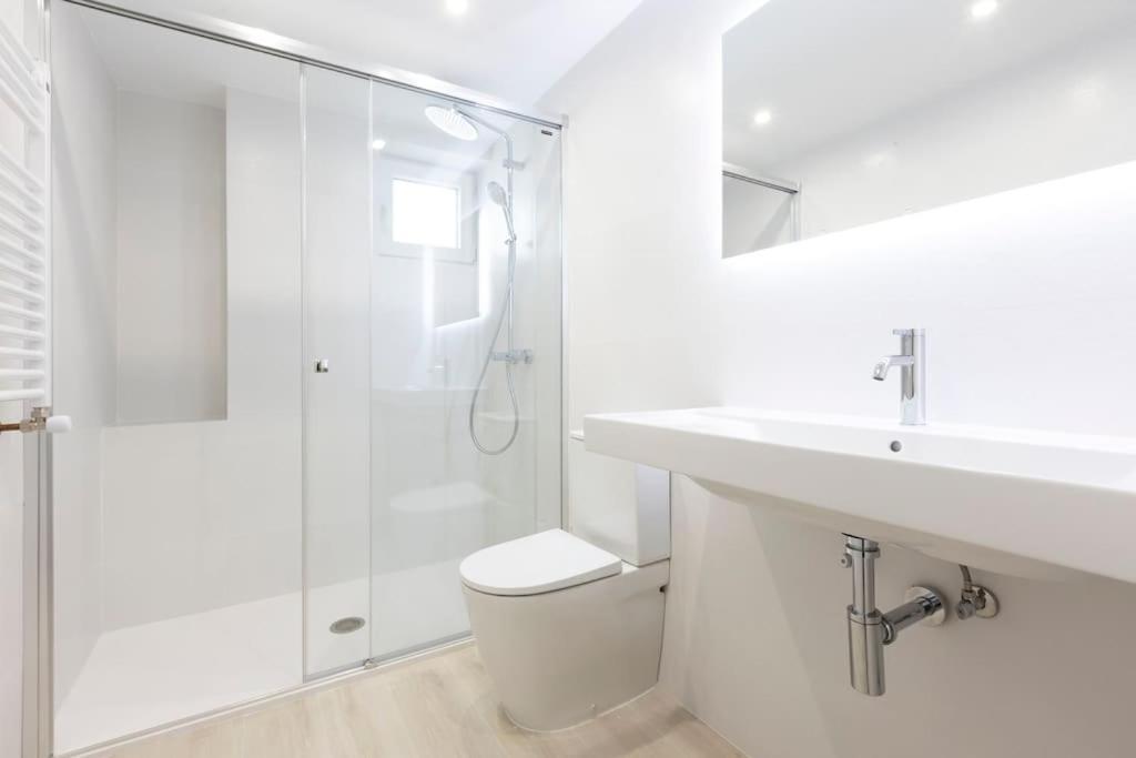 Amaiur. Basquenjoy Apartment Hondarribia Bagian luar foto