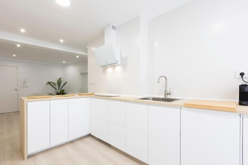 Amaiur. Basquenjoy Apartment Hondarribia Bagian luar foto